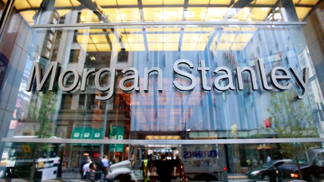 Dự báo tiền tệ của Morgan Stanley