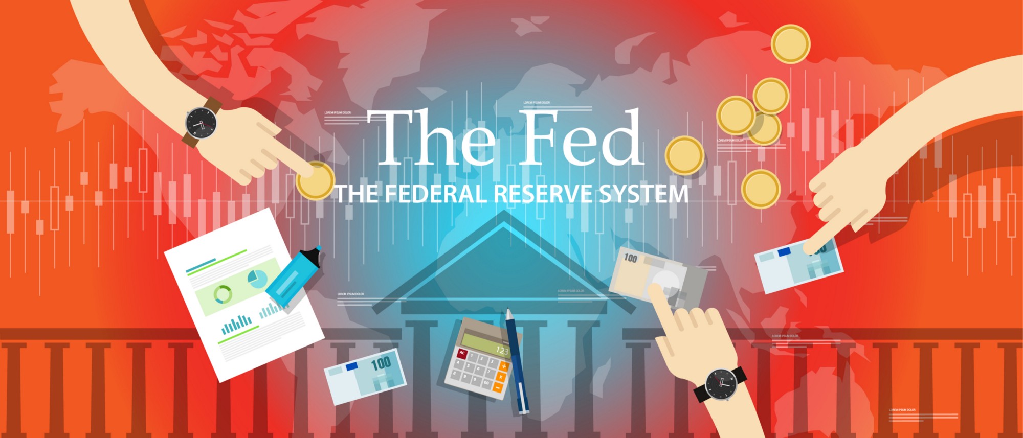 Ba công cụ chính FED sử dụng để tác động đến chính sách tiền tệ