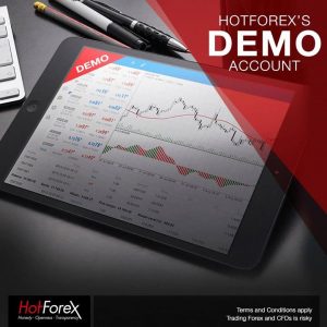 hotforex mt4 metatrader4 demo trading account