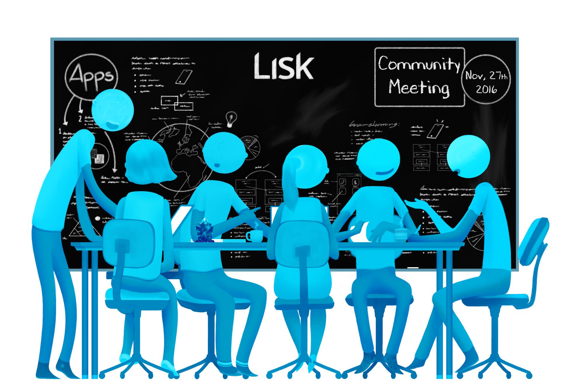 Tổng quan về đồng tiền điện tử Lisk (LSK)