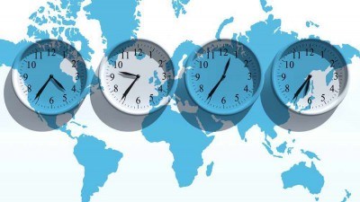 Thông báo điều chỉnh múi giờ giao dịch Forex