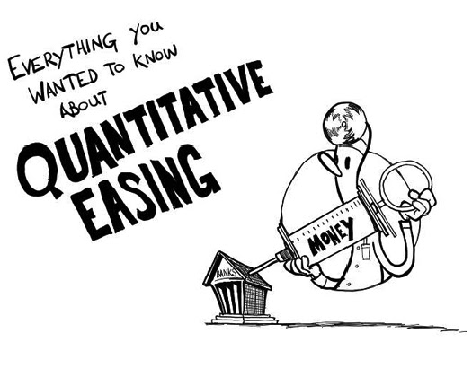 Tìm hiểu về nới lỏng định lượng - Quantitative easing – QE