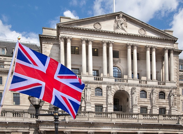 Bảng Anh rớt giá mặc dù tăng lãi suất - Thị trường lo ngại Brexit