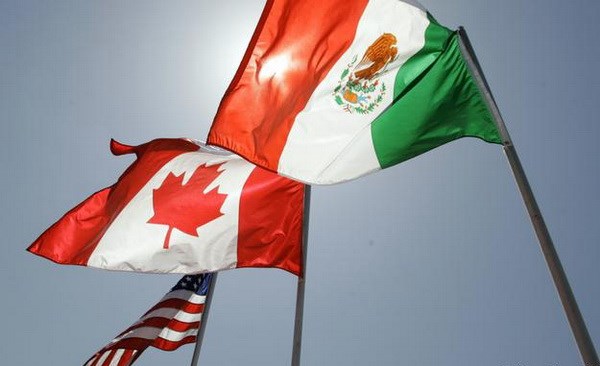 Hiệp định thương mại Mỹ – Mexico – Canada ký vào cuối tháng 11