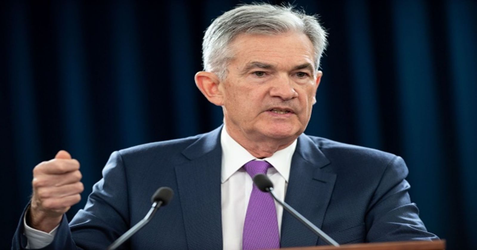 Nội dung bài phát biểu của chủ tịch Fed Powell