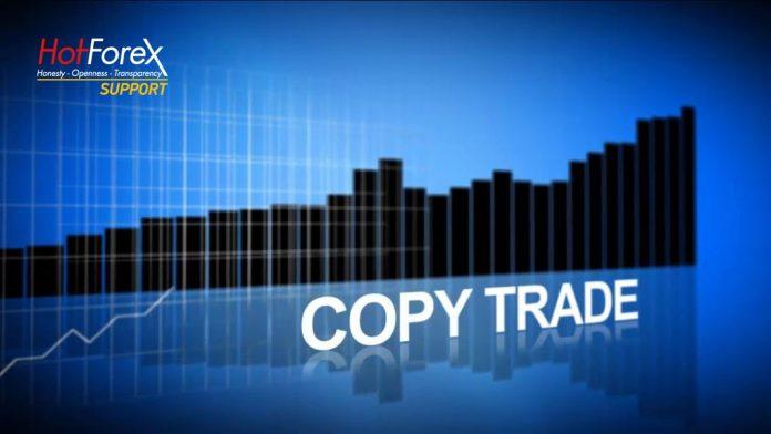 copy trade blog