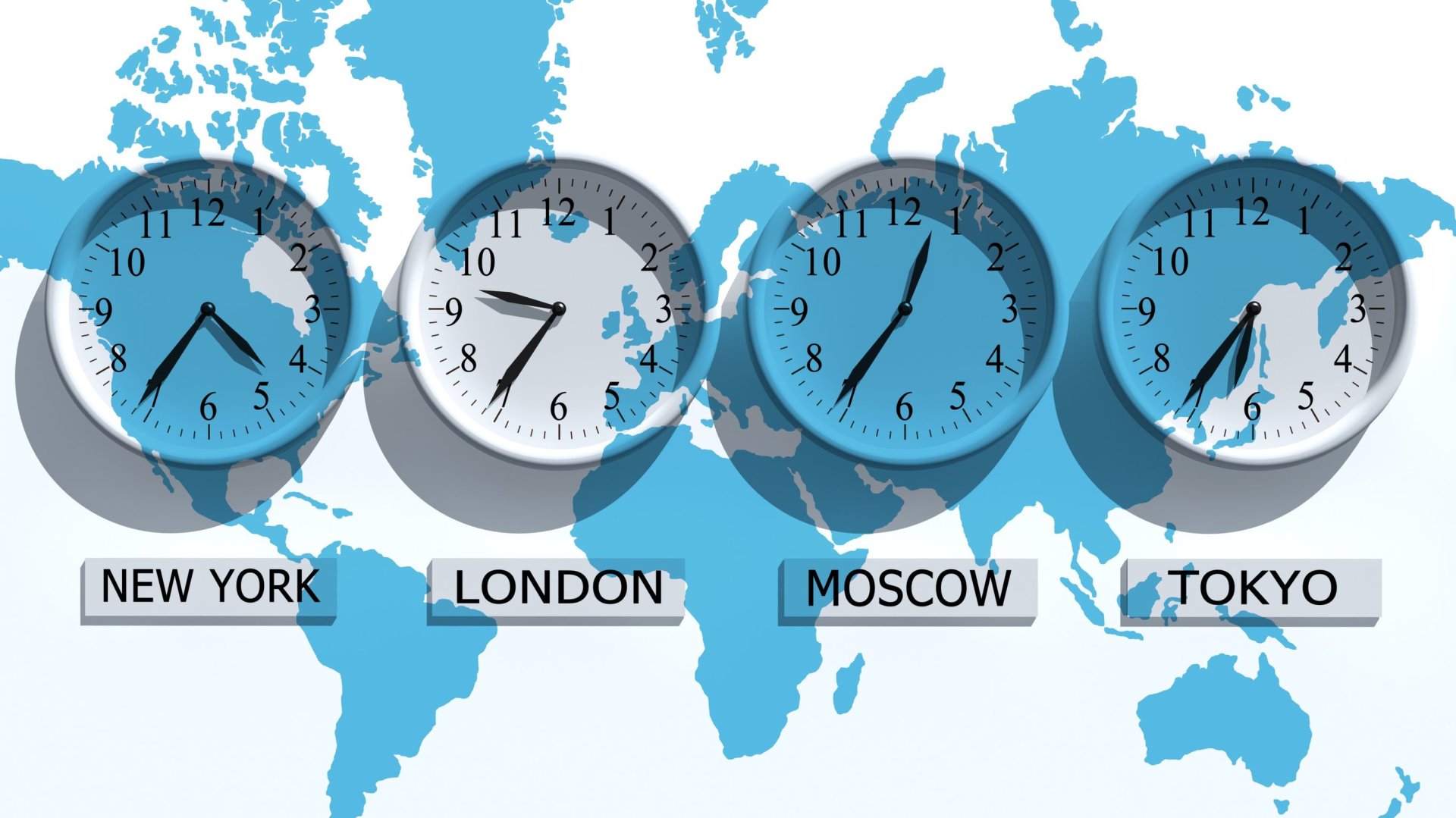 Thông báo điều chỉnh múi giờ của Mỹ, Canada