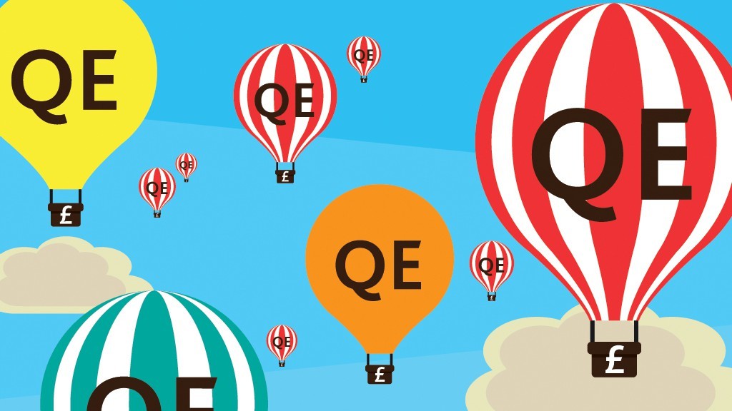 Hiểu thế nào cho đúng về các gói QE?