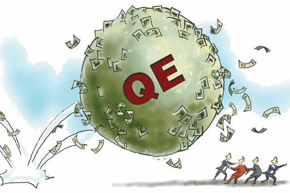 FED tung QE không giới hạn