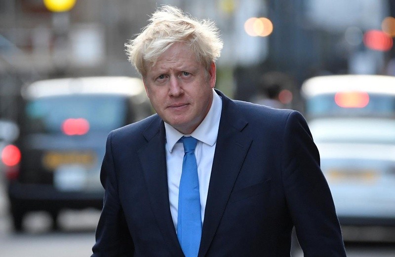 Thủ tướng Anh Johnson đã xét nghiệm dương tính với coronavirus