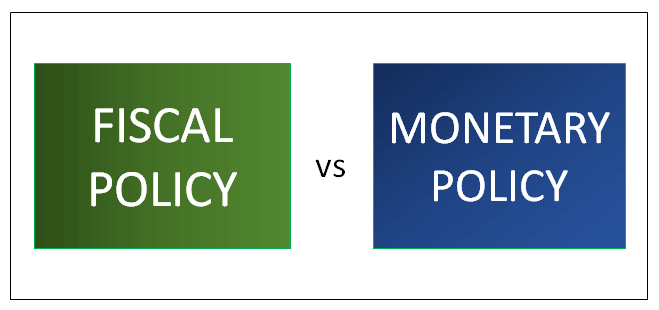Sự khác biệt giữa chính sách tiền tệ và chính sách tài khóa