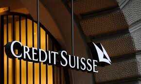 Dự đoán giá vàng của Credit Suisse