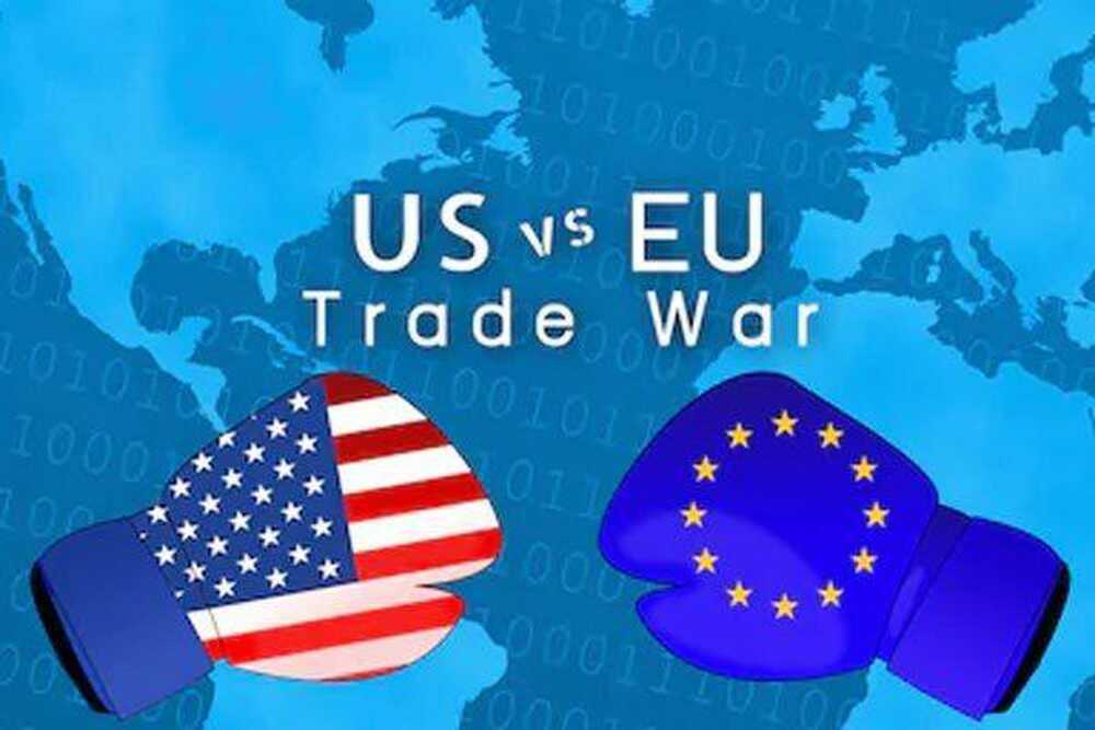 Hoa Kỳ ngừng tăng thuế với EU để bắt đầu đàm phán mới