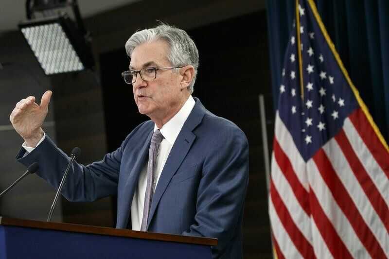 Ông Powell nhậm chức chủ tịch Fed