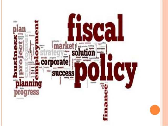 Tìm hiểu về chính sách tài chính của chính phủ