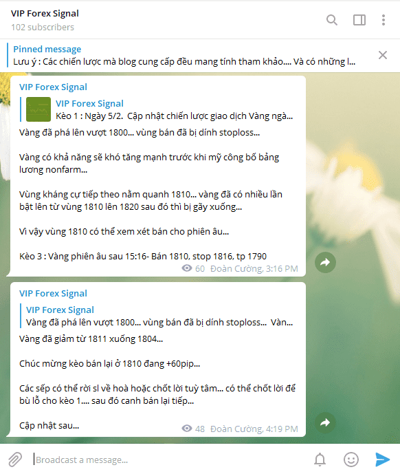 telegram vip optimized
